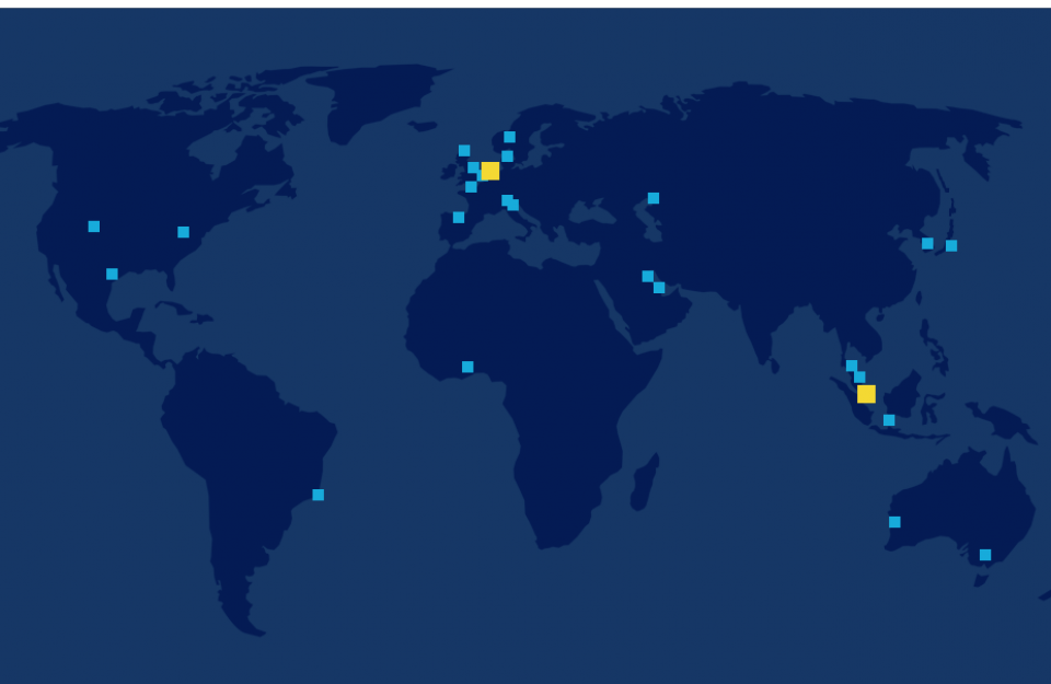 Contact Us Kranji Solutions   Krani Map 